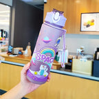 Kids Astronaut Water Bottle