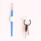 Multifunctional Hand-Shape Wall Clip Hanger