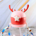 Cute Cartoon Water Bottle – Approx 450 ML