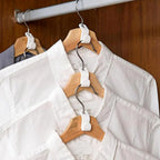 Plastic Clothes Hanger Connector Hook
