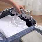 5-Hole Foldable Clothes Hanger