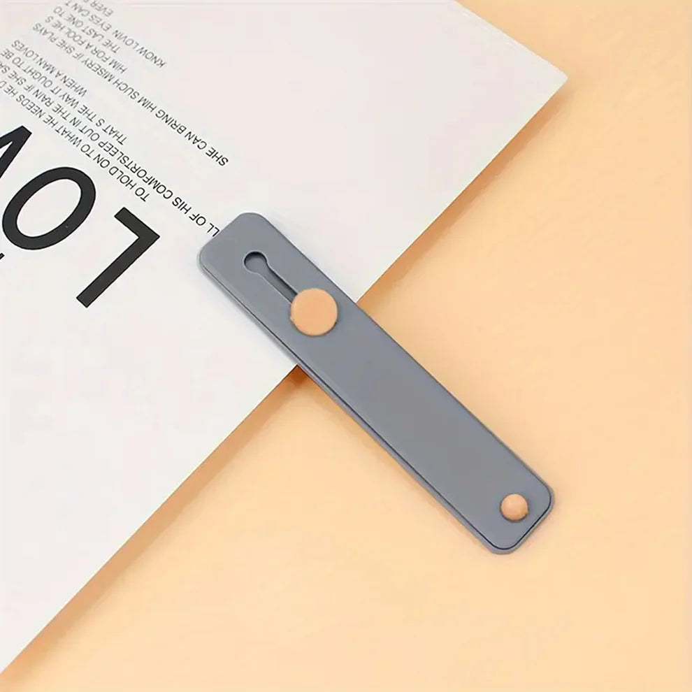 Phone Loop Finger Holder – Silicone Phone Grip Strap