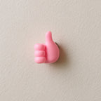 Multifunctional Hand-Shape Wall Clip Hanger