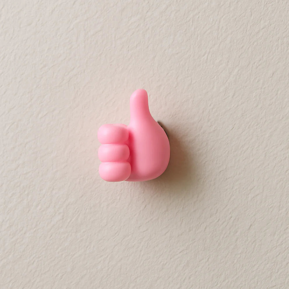 Multifunctional Hand-Shape Wall Clip Hanger