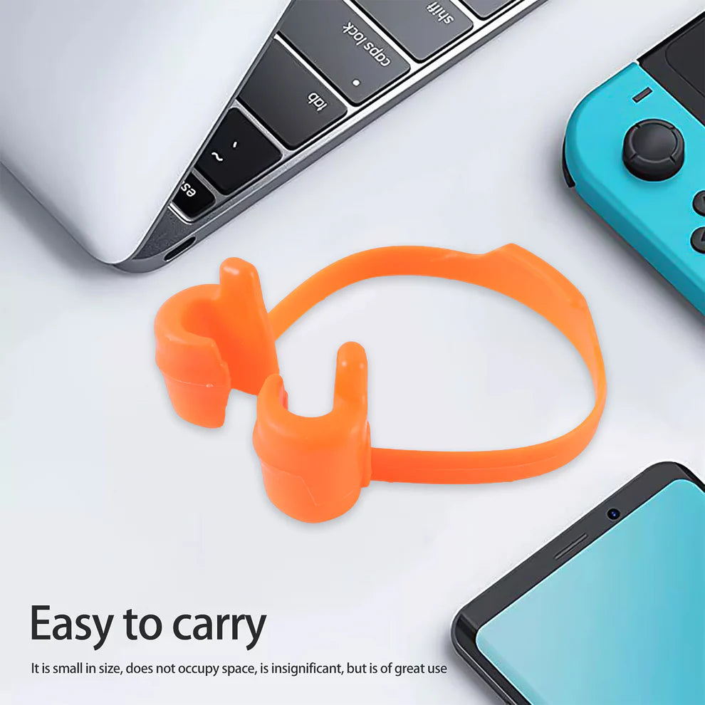 Hand Shape Mobile Stand OK Thumb phone Holder Multicolor