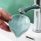 Self-Draining Soap Holder Stand With Suction