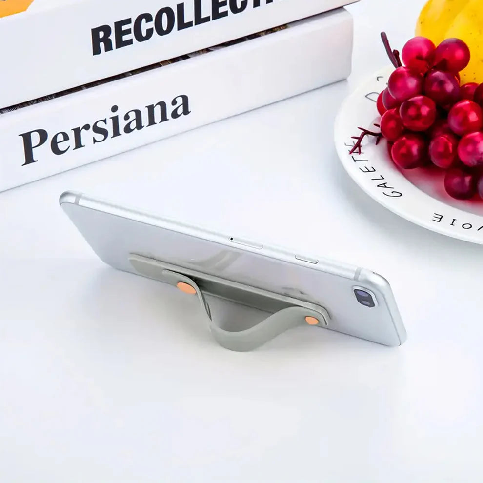 Phone Loop Finger Holder – Silicone Phone Grip Strap