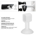 Self-Sucking Silicone Door Stopper 5 Pcs