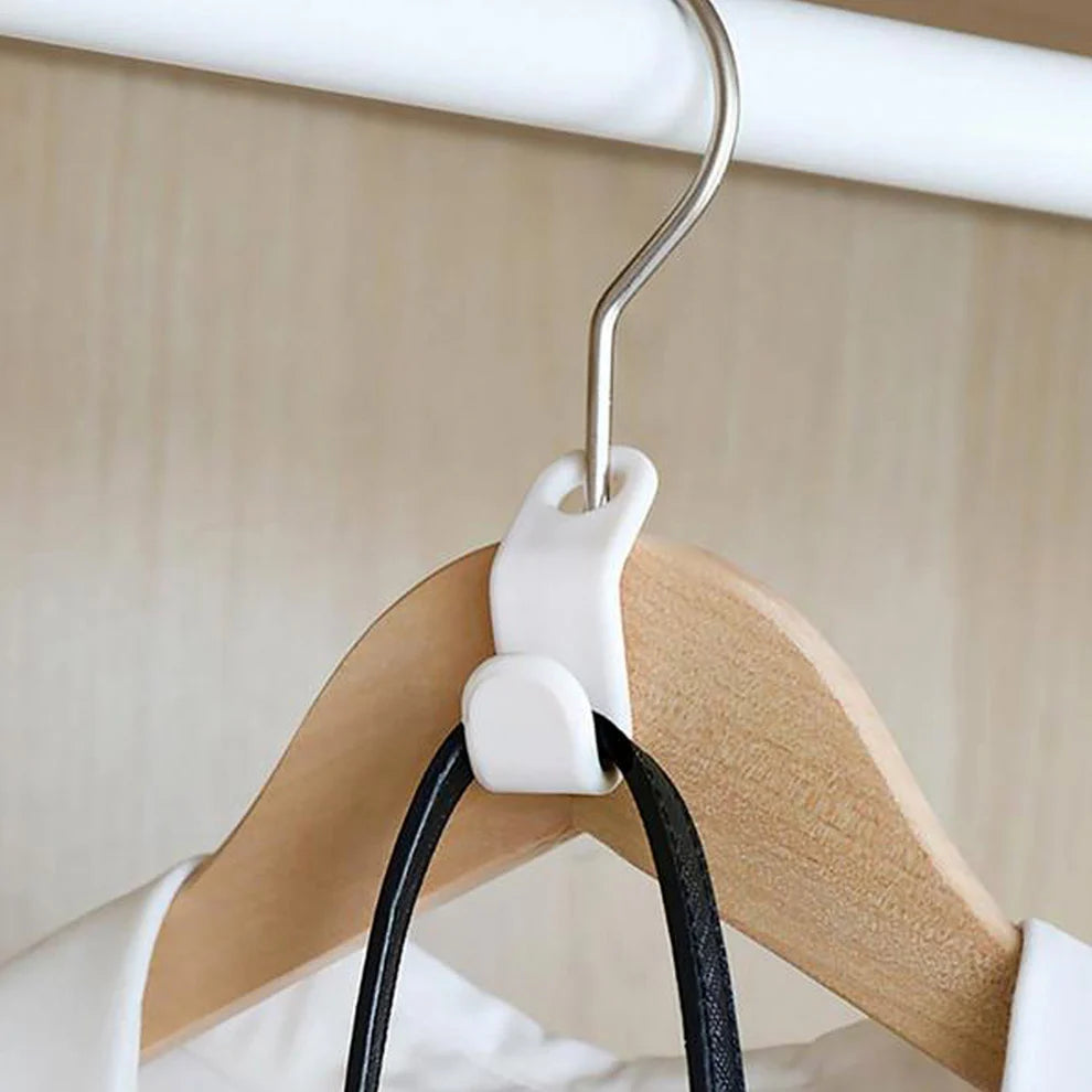 Plastic Clothes Hanger Connector Hook
