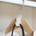 Plastic Clothes Hanger Connector Hook