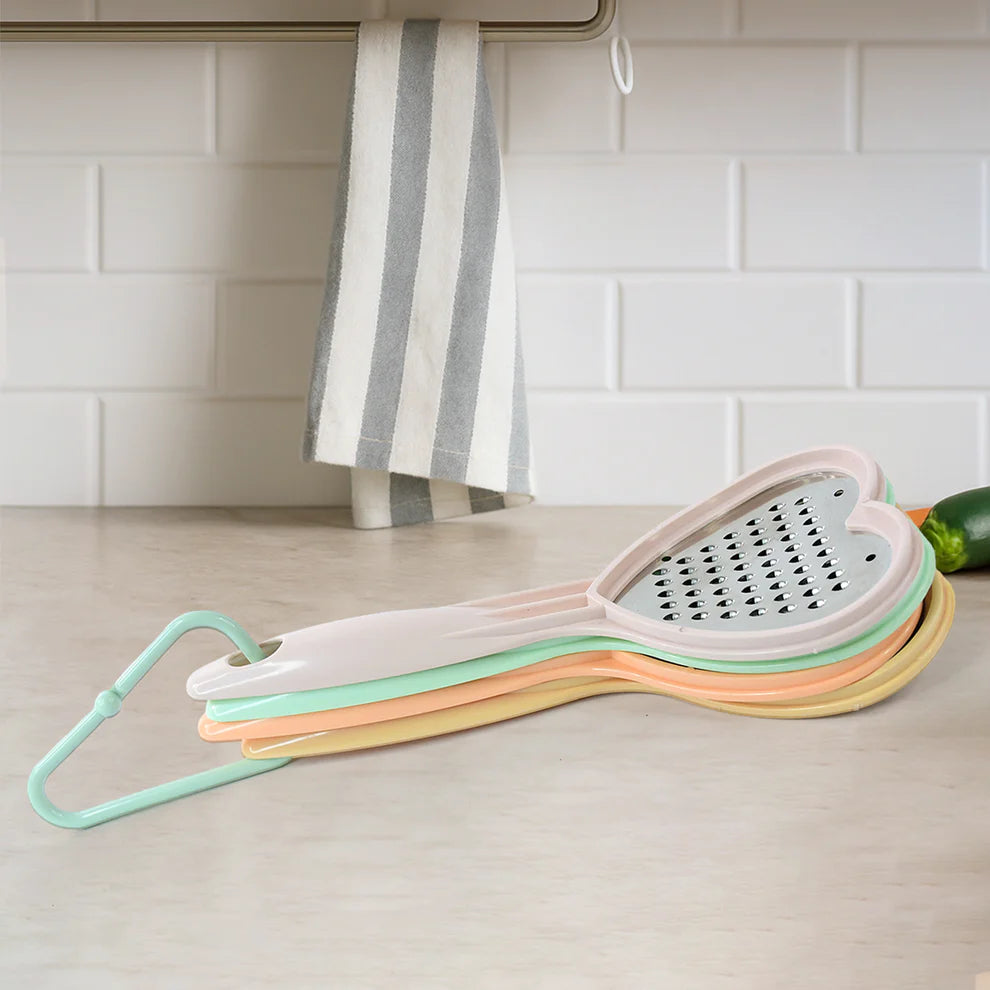 Heart Grater Set & Slicer