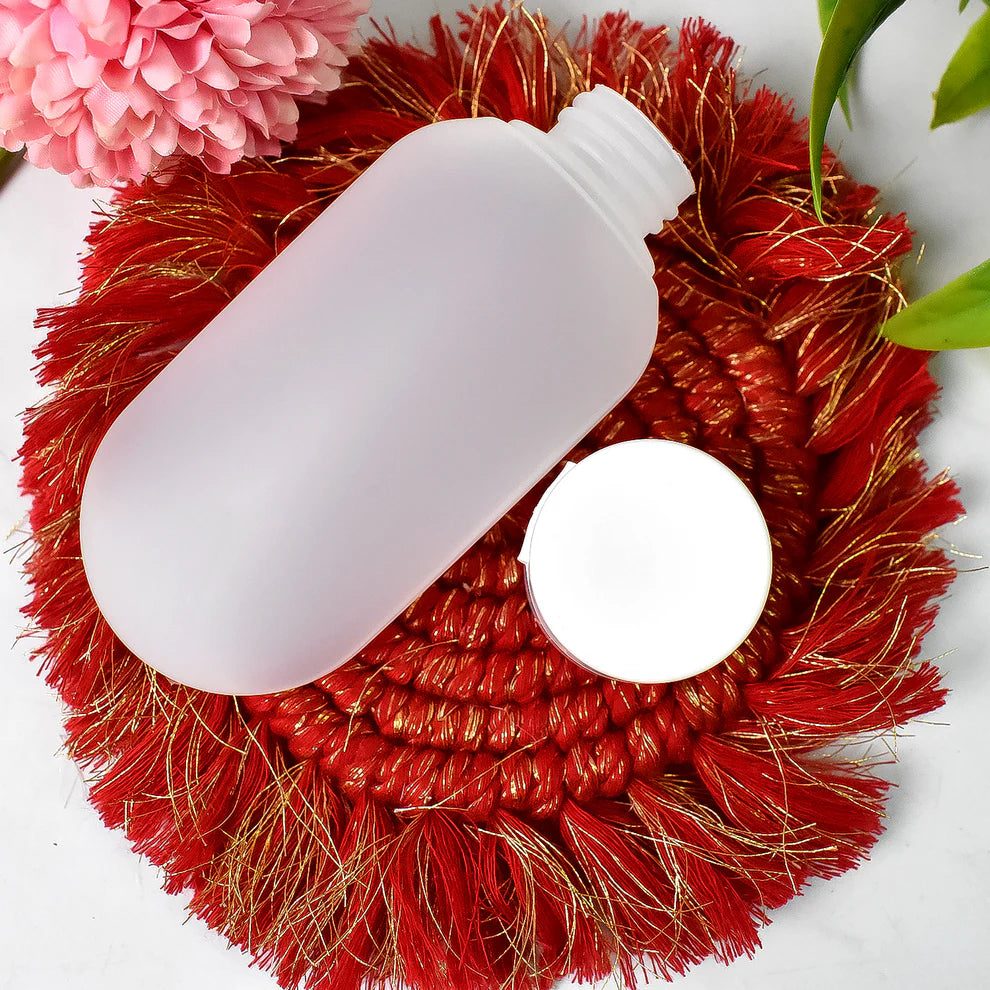 Small Plastic Travel Bottle