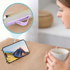 Phone Loop Finger Holder – Silicone Phone Grip Strap