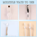 Multifunctional Hand-Shape Wall Clip Hanger