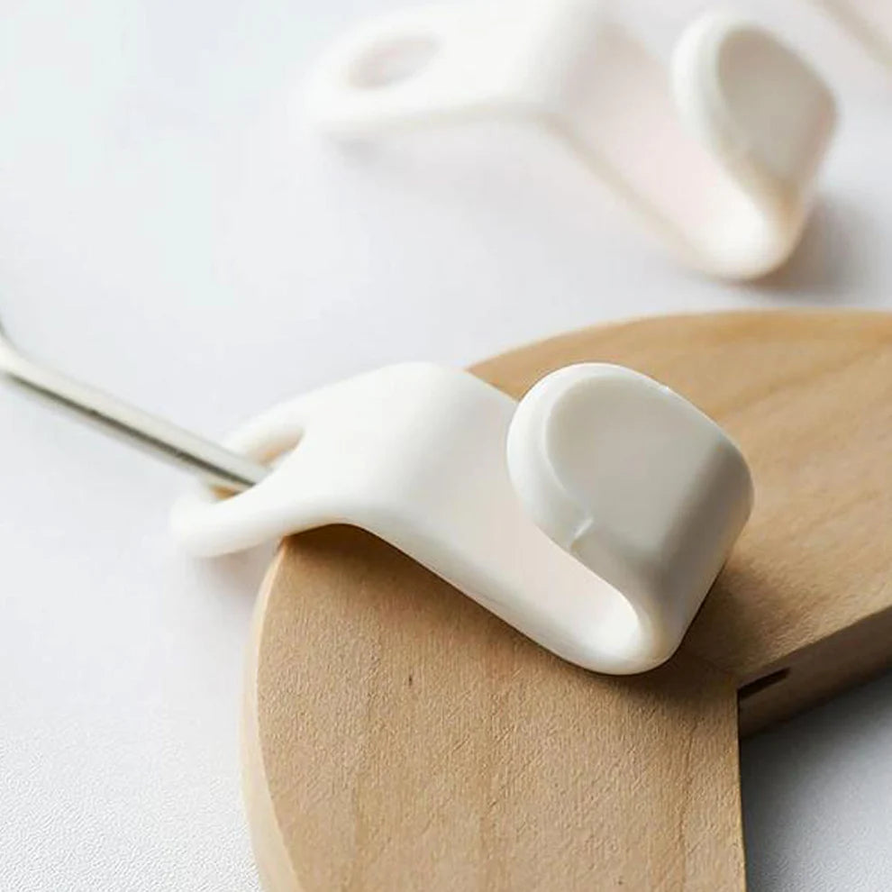 Plastic Clothes Hanger Connector Hook