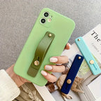 Phone Loop Finger Holder – Silicone Phone Grip Strap