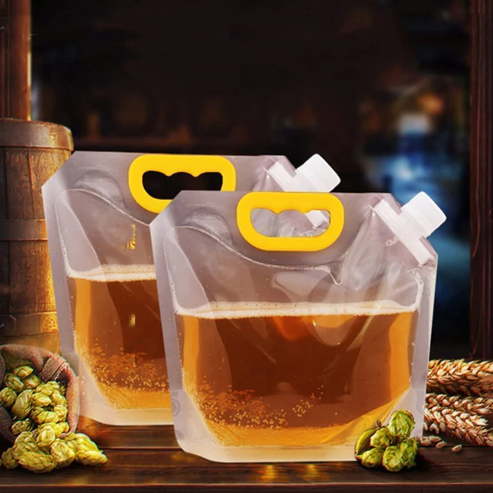 Airtight Refrigerator Storage Bag