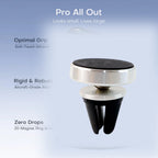 360° Rotating Magnetic Phone Holder Stand