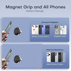 360° Rotating Magnetic Phone Holder Stand