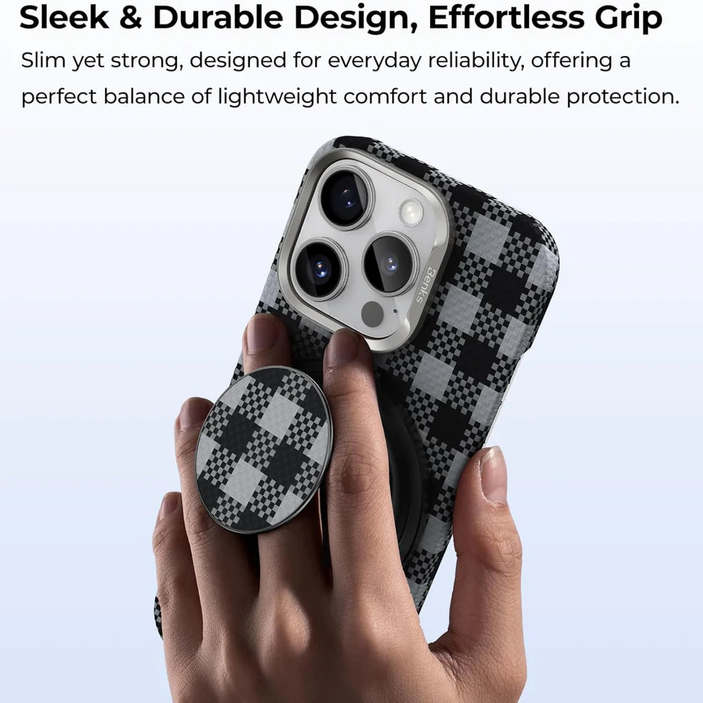 360° Rotating Magnetic Phone Holder Stand