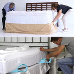38cm Mattress Lifter & Tucker Tool