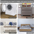 Medium Anti-Vibration Pads for Appliances