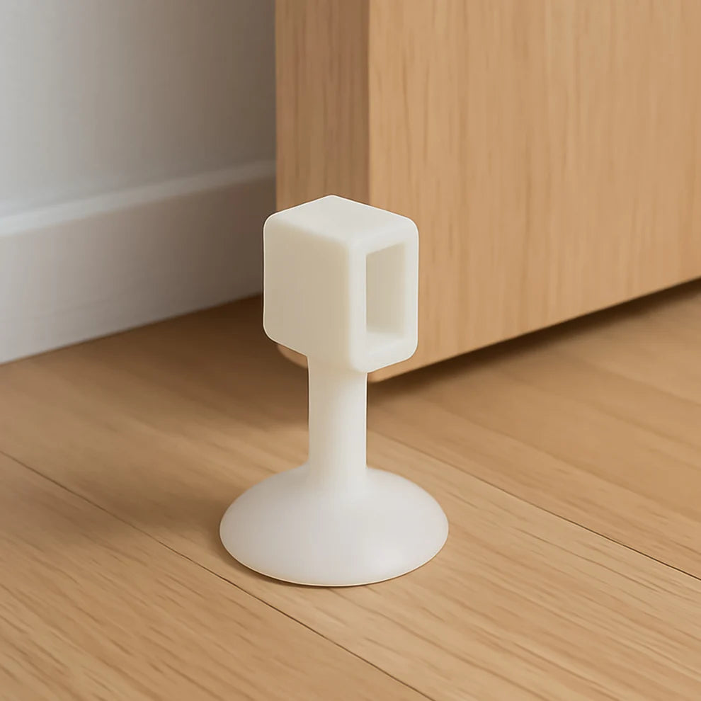 Self-Sucking Silicone Door Stopper 5 Pcs