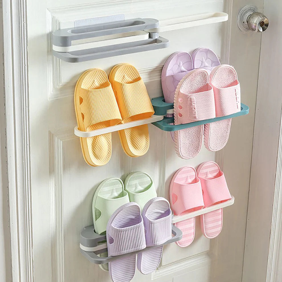 Multifunction Folding Slippers