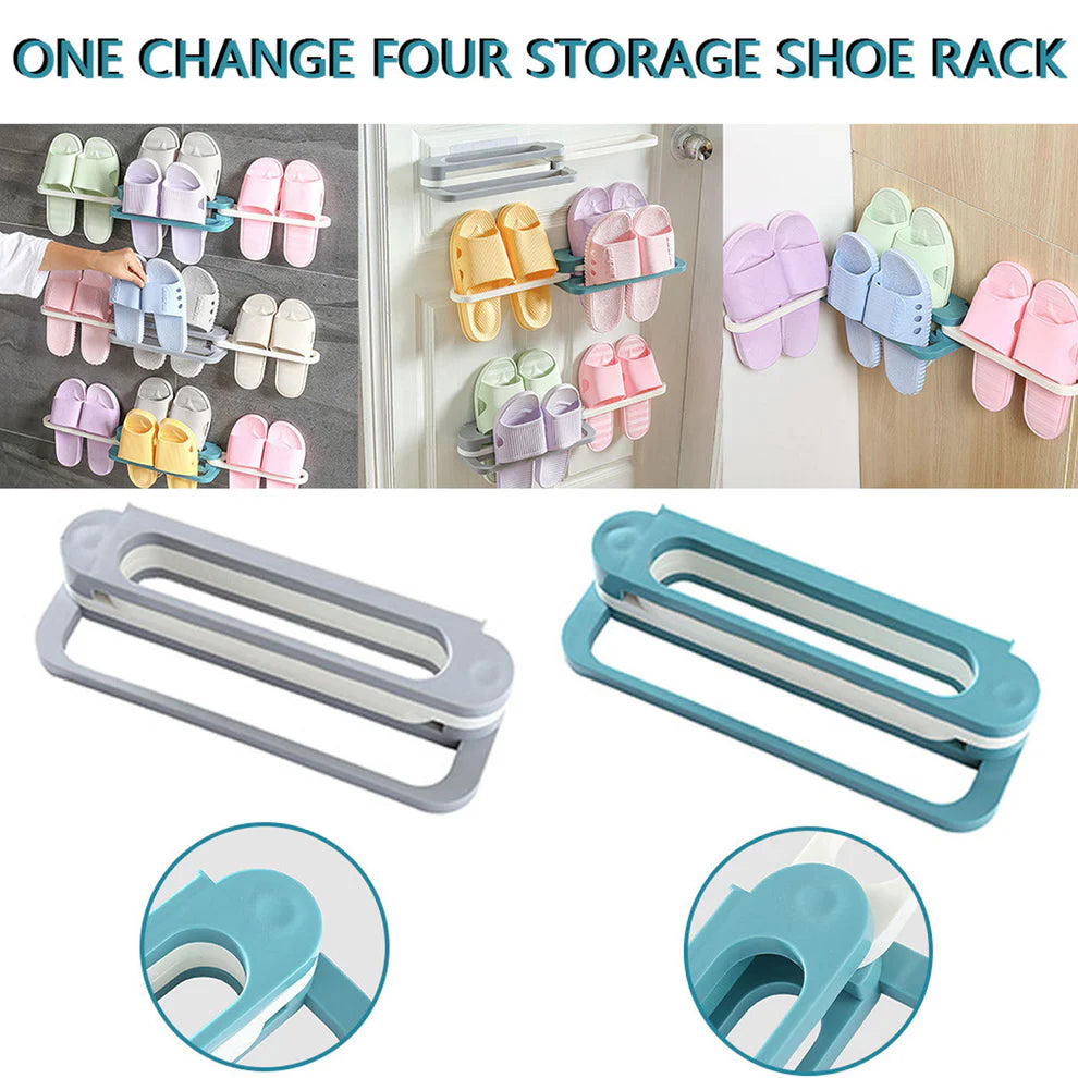 Multifunction Folding Slippers