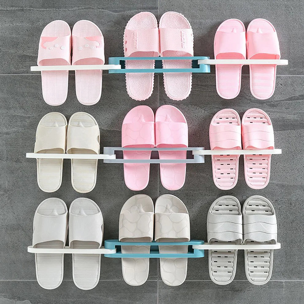 Multifunction Folding Slippers