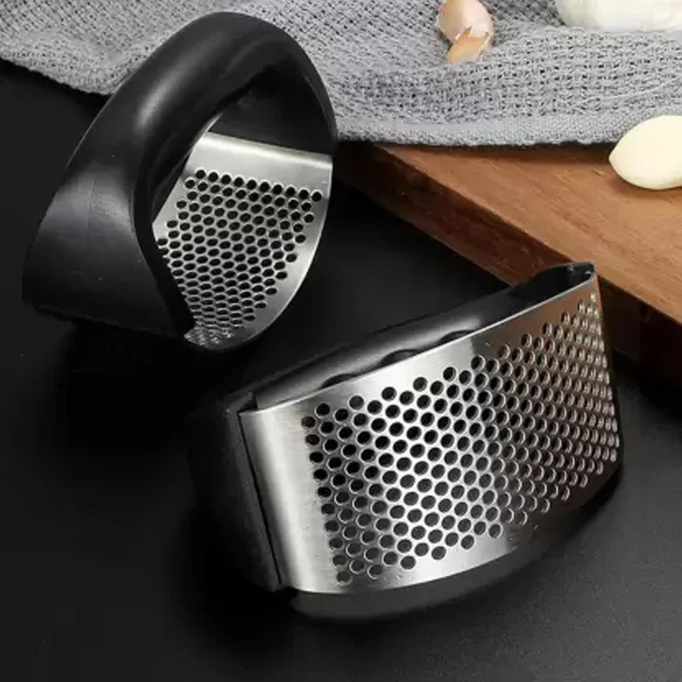Quick Garlic & Ginger Crusher