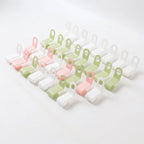 Multi-Color Hanger Connector Hooks