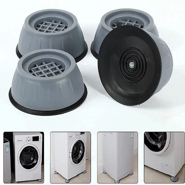 Medium Anti-Vibration Pads for Appliances
