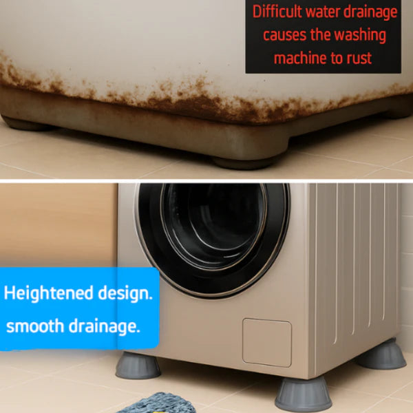 Medium Anti-Vibration Pads for Appliances