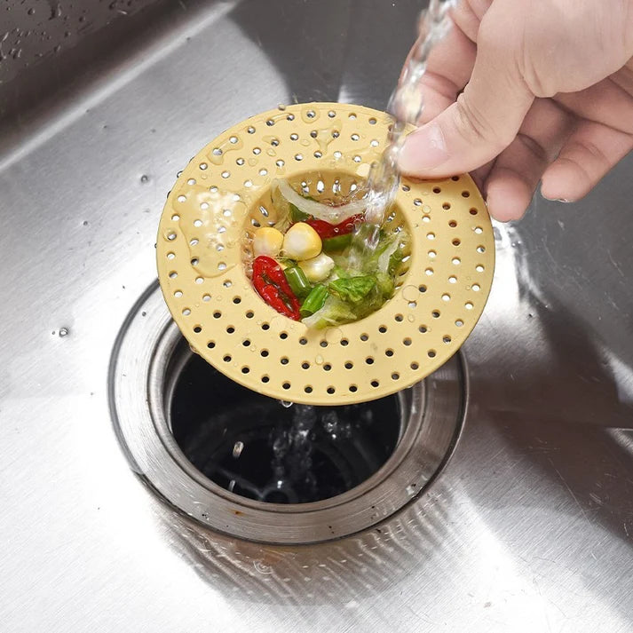 Sink Jali Plastic Strainer
