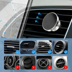 360° Rotating Magnetic Phone Holder Stand