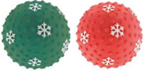Snow Ball – Latex 7.5 cm
