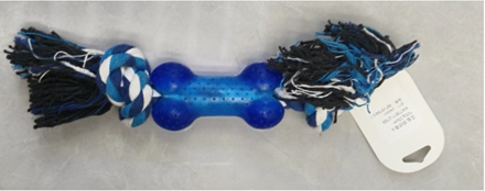 Small Double knot bone