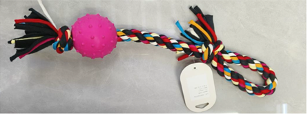 Small Spiked Bone Rope