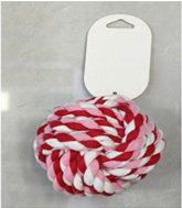 Rope bald ball 60g