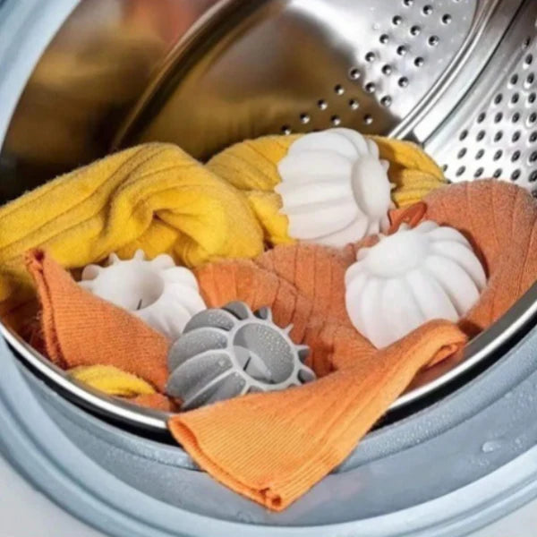 Reusable Silicone Laundry Balls
