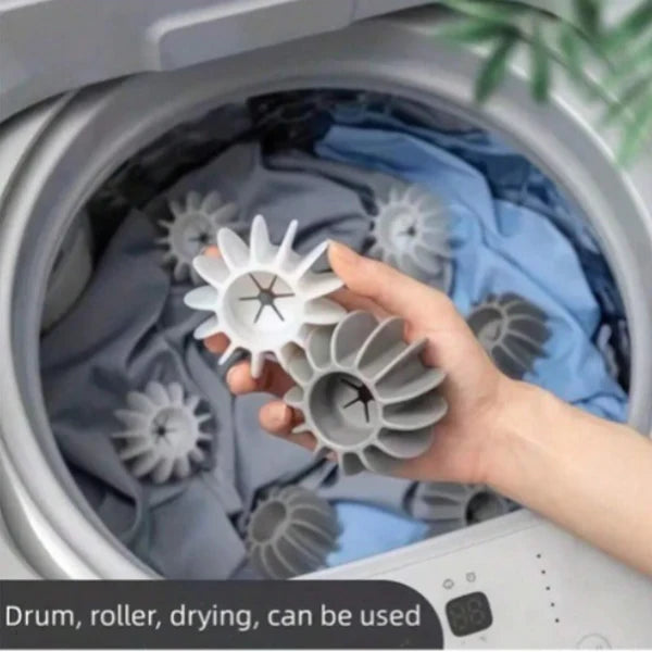Reusable Silicone Laundry Balls