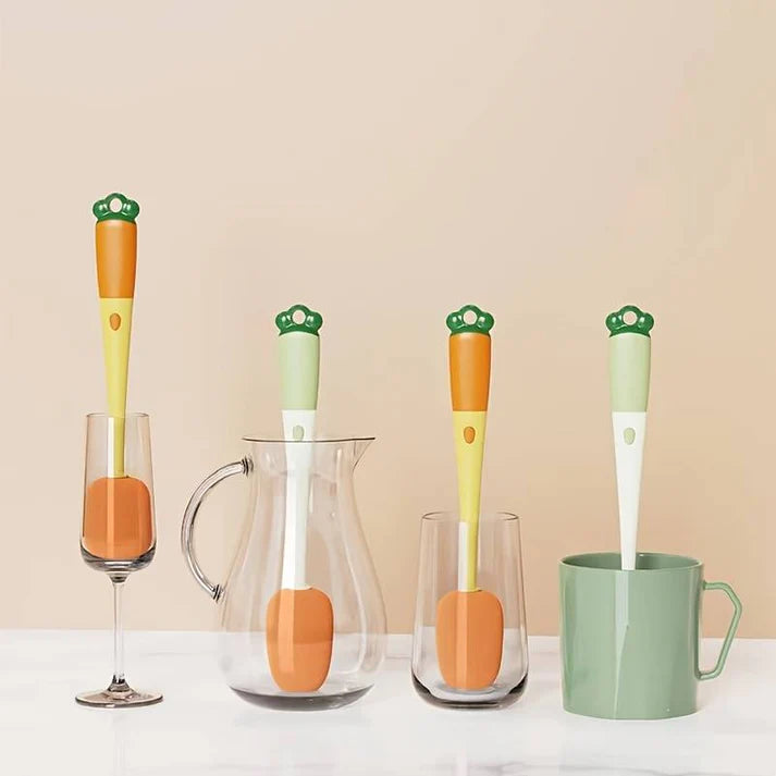 Multifunctional Cup & Bottle Cleaning Brush