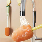 Multifunctional Cup & Bottle Cleaning Brush