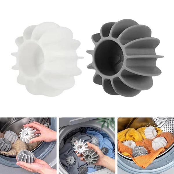 Reusable Silicone Laundry Balls