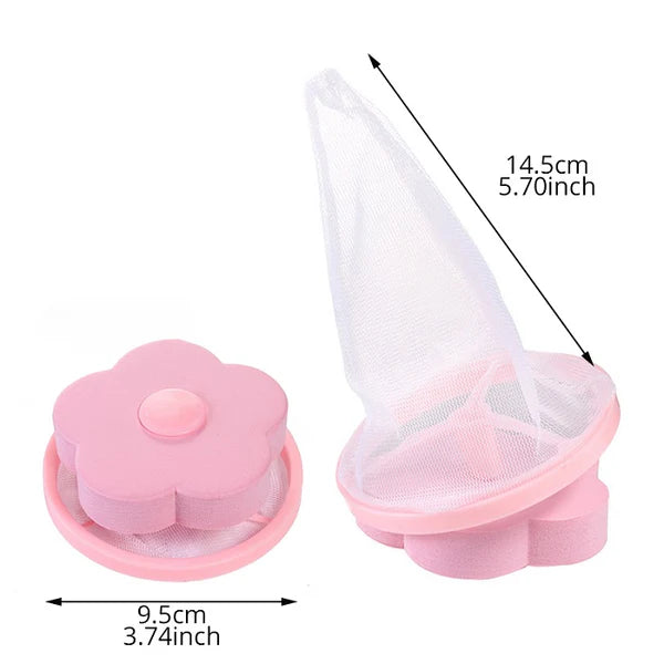 Washing Machine Floating Filter Bag