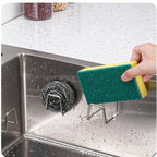 Self Adhesive Stainless Steel Kitchen Hooks