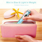 1 Pc Portable Disposable Paper Soap