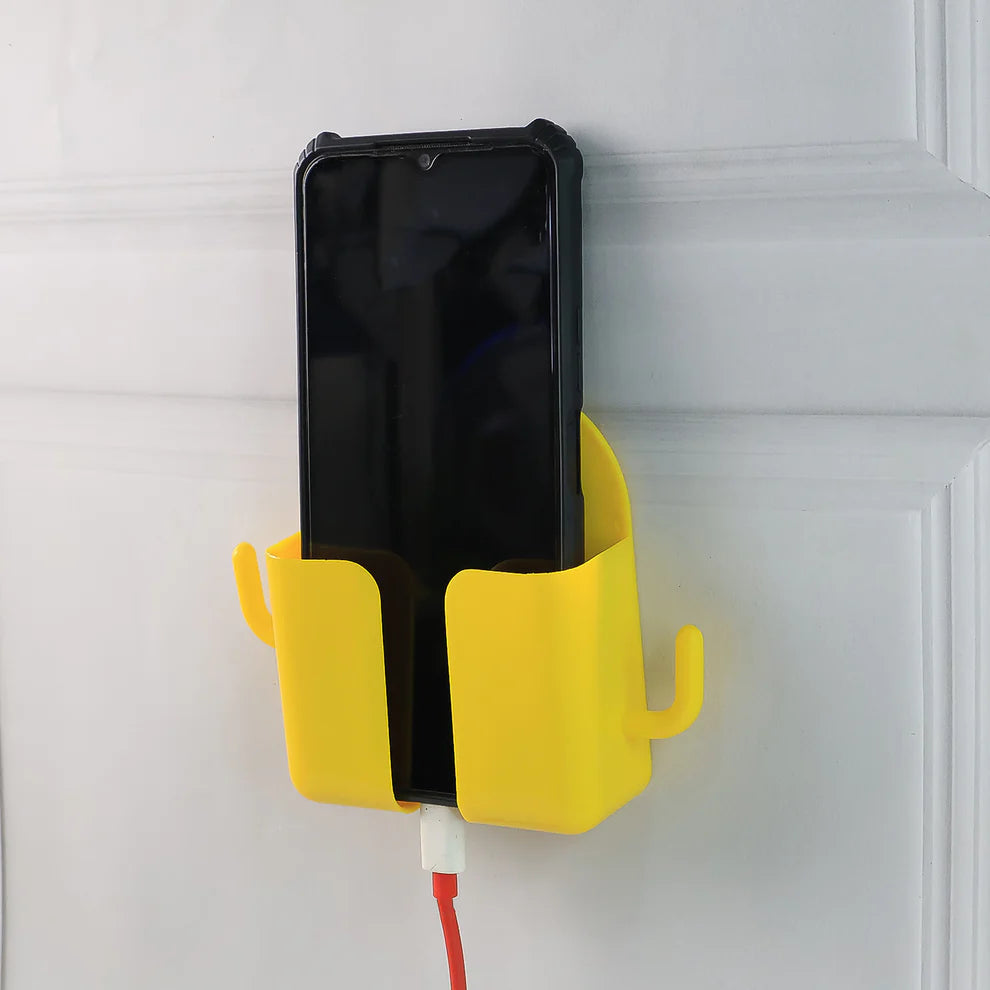 1 Pc Wallmount Mobile Stand with Hook