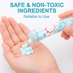 1 Pc Portable Disposable Paper Soap